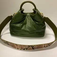 ELLEME パフショルダー バッグのサムネイル