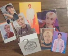 スングァン トレカ グッズ