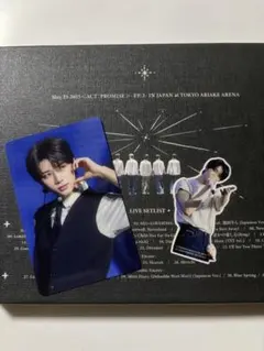 TXT ACT:PROMISE EP.2 Blu-rayトレカ他 ボムギュ