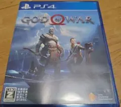 中古 PS4 ゴッドオブウォー