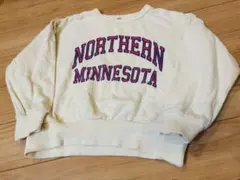 MARKEY'S トレーナー アイボリー