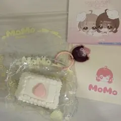 24h内発送 momo ミニ いちご ケーキ ショートケーキ スクイーズ