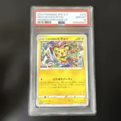 2026年最新】ピチュー psa10の人気アイテム - メルカリ