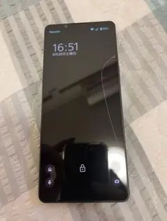 Xperia 1 VII 256GB スレートブラック(画面焼け有り) - メルカリ