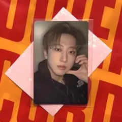 チャンビン DOIT タワレコ特典 straykids トレカ