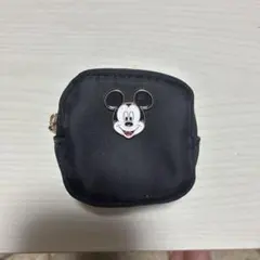 ミッキー ポーチ