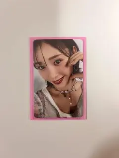ミーアイ ME:I 石井蘭 w会員