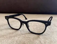 未使用 1960s ヴィンテージ Criss Opticalセルフレーム 眼鏡