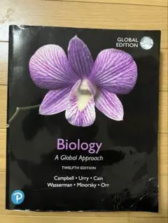 Biology AP 15th Edition Textbook - メルカリ