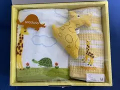 UCHINOアッコトトaccototoタオル セットのサムネイル