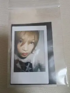 ゴールデンボンバー　金爆　鬼龍院翔　チェキ　美品