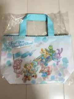 ディズニーシー限定★ダッフィー＆フレンズ スーベニアランチケース 未開封