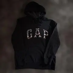 GAP アメリカ　パーカー　りゅうちゃん着用　00s