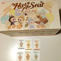 ラブブ　box ハブアシート