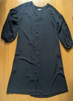 GLOBAL WORK シャツワンピース M