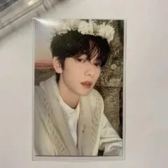 TXT ボムギュ ACT:PROMISE MOAZONE トレカ