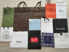 ブランド紙袋 まとめ売り