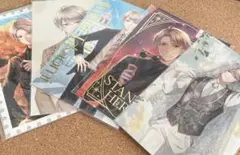 スタマイ 桧山貴臣 ポスカ 5点セット