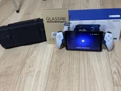 【美品】PlayStation Portal リモートプレーヤー　※ケース付き