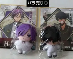 桃源暗鬼 桃華 月詠 桃角 桜介