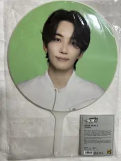 SEVENTEEN FOLLOW AGAIN ジョンハン うちわ