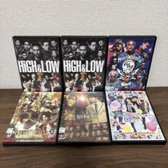 2026年最新】dvd ハイアンドローの人気アイテム - メルカリ