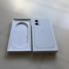 【箱のみ】iPhone 純正外箱 SIMピン付き