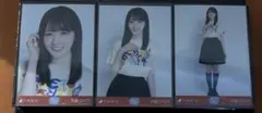 大越ひなの　真夏の全国ツアーTシャツ　大阪　コンプ　生写真　ライブT 乃木坂46のサムネイル