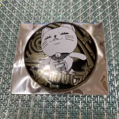 ダンダダン 金の玉 ゴールデン缶バッジ オカルン - メルカリ