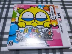 3DS 100% 미스터 파스칼 퍼펙트 페인트 보머