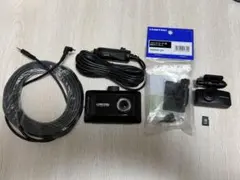 コムテック ドライブレコーダー ZDR026のサムネイル