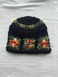 2025年最新】supreme crochet beanie 