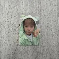 NCT WISH color 初回限定盤 トレカ アイン ユウシ