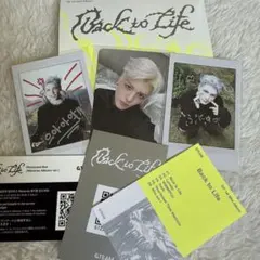 &TEAM weverse Albums ver. MAKI