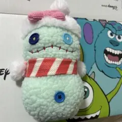 ディズニー　スティッチ　スクランプ　ぬいぐるみ