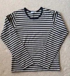 JOURNAL STANDARD relume ボーダー長袖Tシャツ