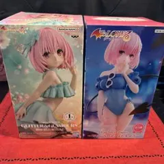 【フィギュア】ToLOVEる　モモ　セット