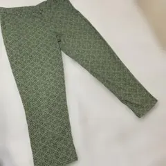 Patagonia オーガニックコットン パンツ 総柄 レディース 6のサムネイル