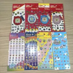 たまごっち キラキラシール