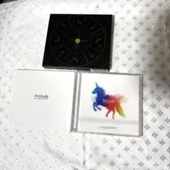 Mrs. GREEN APPLE Attitude CD+DVD 初回限定盤のサムネイル
