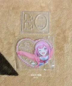 プロセカ 桃井愛莉 ぴくりあスタンドコレクション - メルカリ
