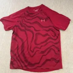 Under Armour The Tech Tee XL 赤