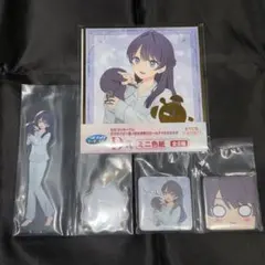 ② 村野さやか ラブライブ！　蓮ノ空女学院　セガラッキーくじ　セット