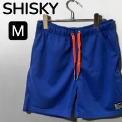 新品未使用品　SHISKY メンズ ハーフパンツ 半ズボン M