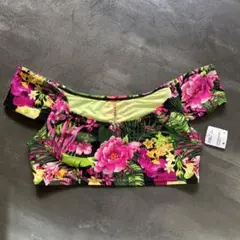 FOREVER21 ヨガトップス M ルルレモン好きな方にも
