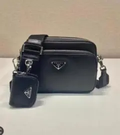 PRADA ショルダーバッグ ブラック