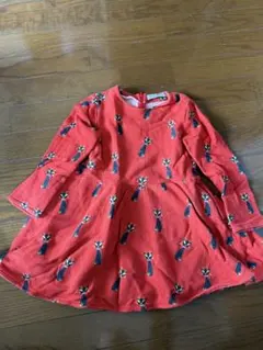 vivetta 七分袖ワンピース