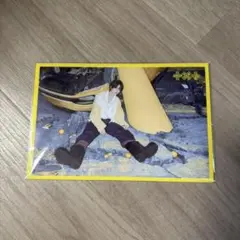 TXT ステッカー 　7TH YEAR ボムギュ