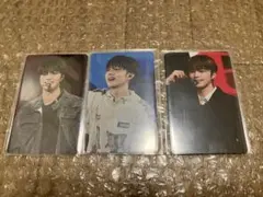 &TEAM 応援セット！We link! EJトレカ