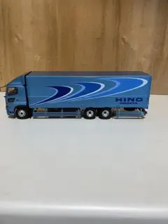 HINO PROFIA ミニカー トラック 模型　左ミラーが破損してます。のサムネイル